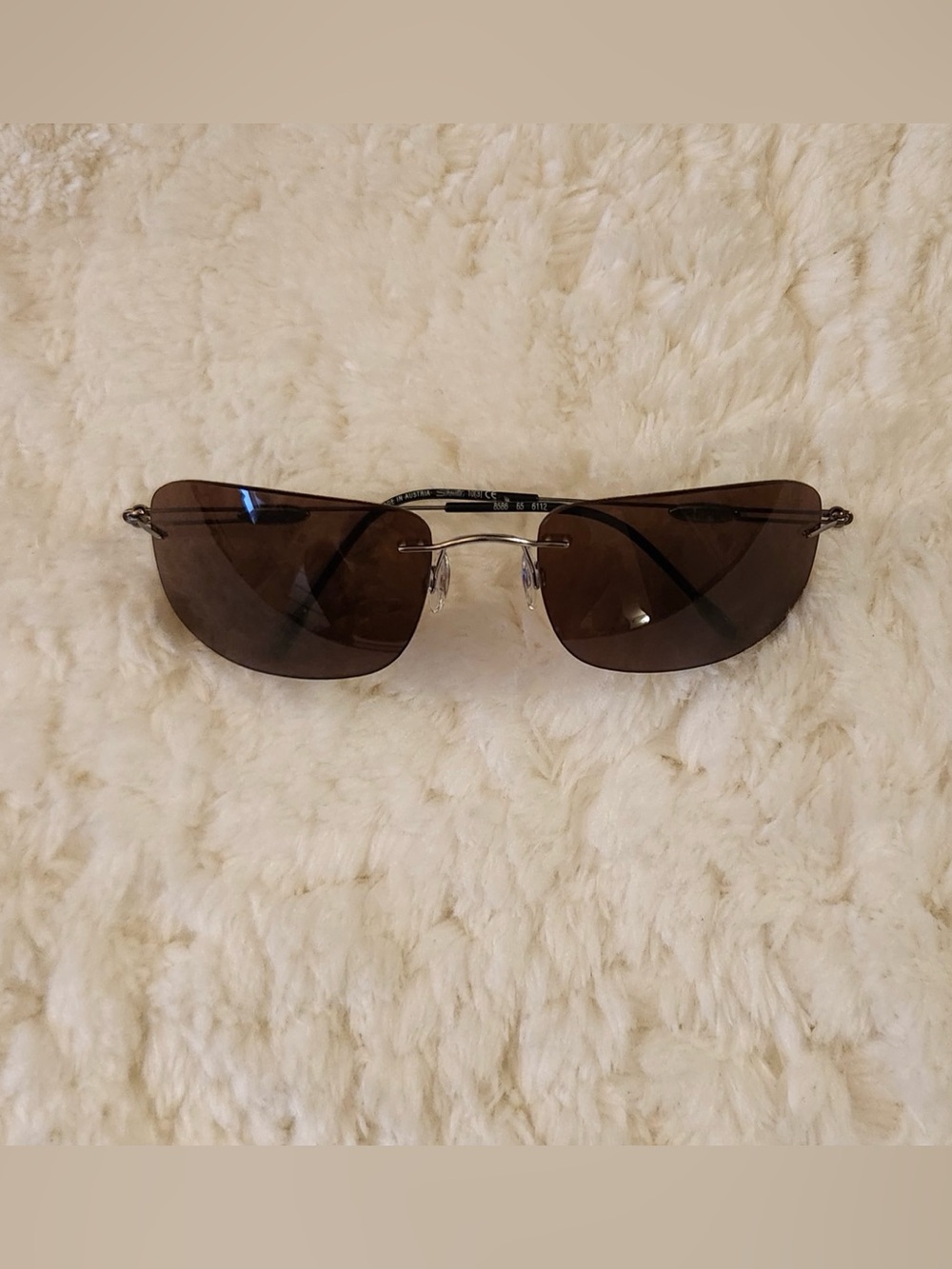 SILHOUETTE Made in Austria Sunglasses
